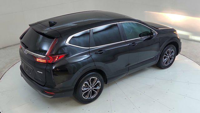 used 2021 Honda CR-V car, priced at $23,450