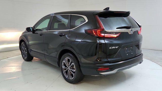 used 2021 Honda CR-V car, priced at $23,450