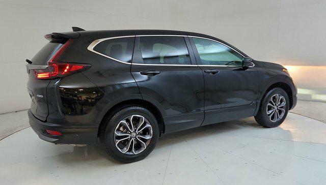 used 2021 Honda CR-V car, priced at $23,450