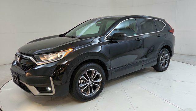 used 2021 Honda CR-V car, priced at $23,450