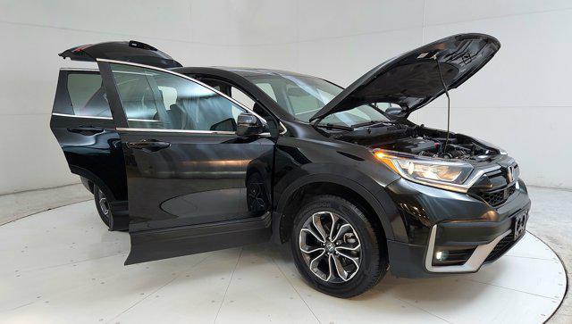 used 2021 Honda CR-V car, priced at $23,450