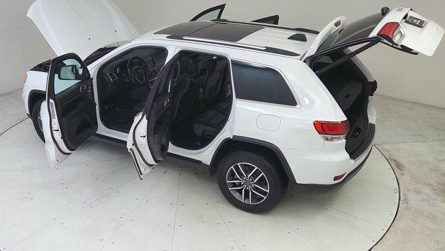 used 2021 Jeep Grand Cherokee car, priced at $25,902