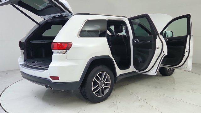 used 2021 Jeep Grand Cherokee car, priced at $25,902