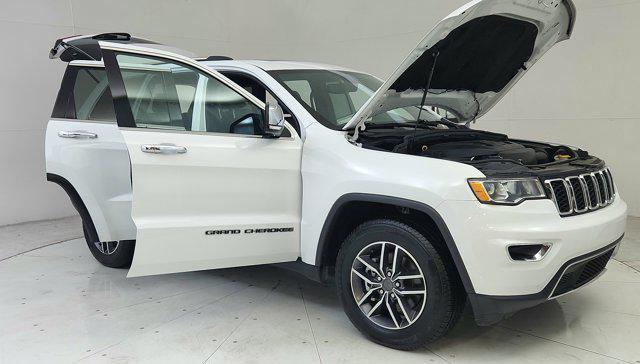 used 2021 Jeep Grand Cherokee car, priced at $25,902