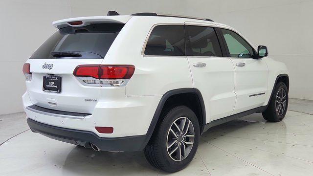 used 2021 Jeep Grand Cherokee car, priced at $25,902