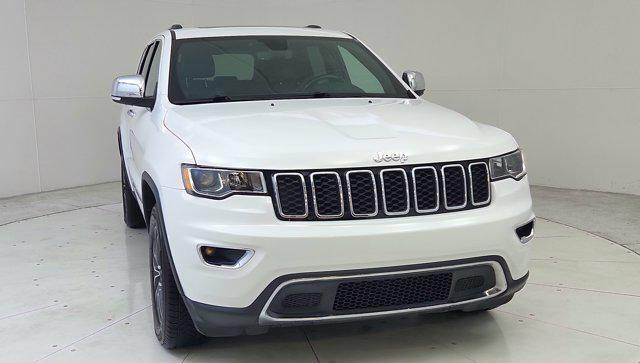 used 2021 Jeep Grand Cherokee car, priced at $25,902