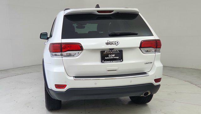 used 2021 Jeep Grand Cherokee car, priced at $25,902