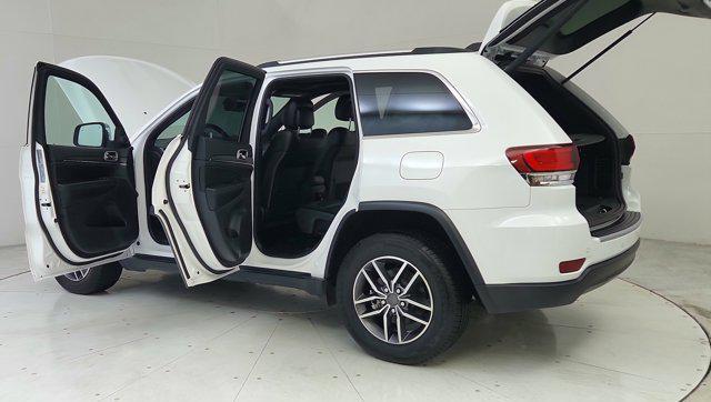 used 2021 Jeep Grand Cherokee car, priced at $25,902