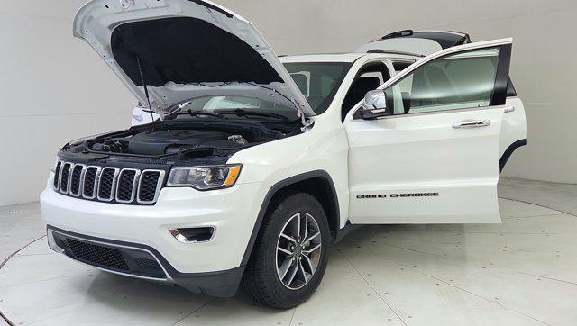 used 2021 Jeep Grand Cherokee car, priced at $25,902