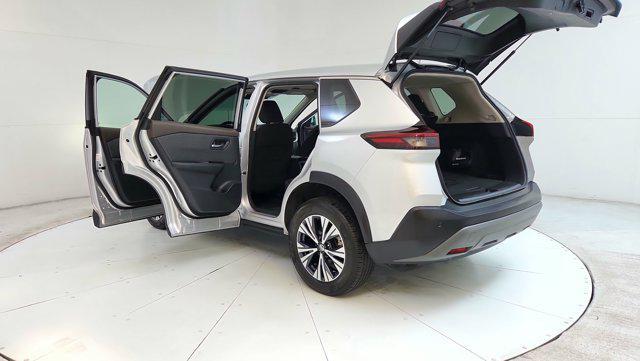 used 2021 Nissan Rogue car, priced at $18,900