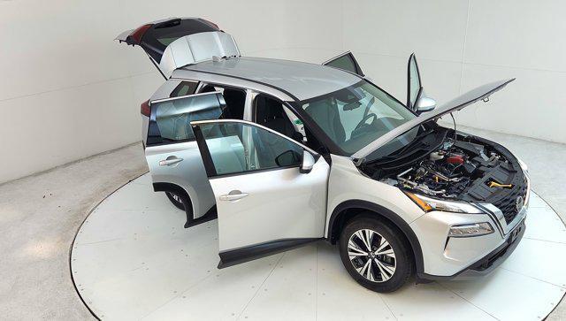 used 2021 Nissan Rogue car, priced at $18,900