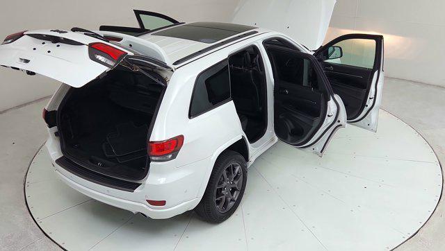used 2021 Jeep Grand Cherokee car, priced at $27,501