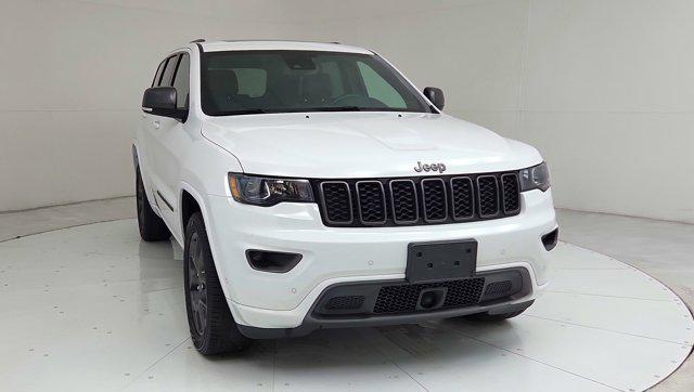 used 2021 Jeep Grand Cherokee car, priced at $27,501