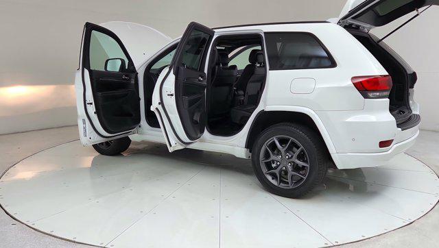 used 2021 Jeep Grand Cherokee car, priced at $27,501