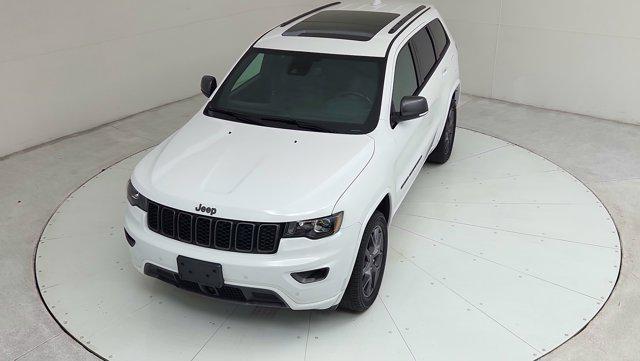 used 2021 Jeep Grand Cherokee car, priced at $27,501