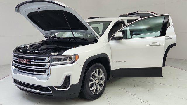 used 2021 GMC Acadia car, priced at $25,702