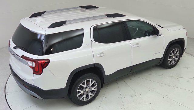 used 2021 GMC Acadia car, priced at $25,702