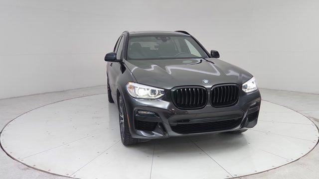 used 2021 BMW X3 car, priced at $26,901