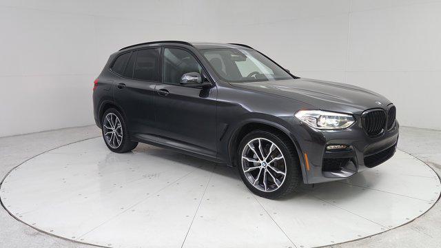 used 2021 BMW X3 car, priced at $26,901