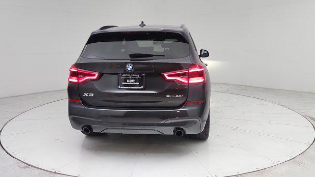 used 2021 BMW X3 car, priced at $26,901