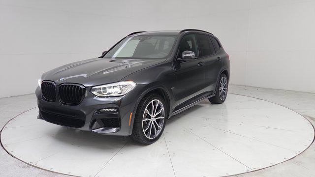 used 2021 BMW X3 car, priced at $26,901