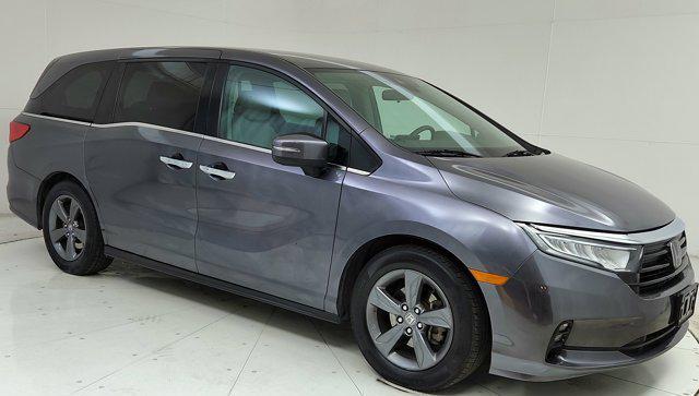 used 2021 Honda Odyssey car, priced at $27,701