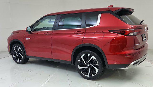 new 2023 Mitsubishi Outlander PHEV car, priced at $44,480