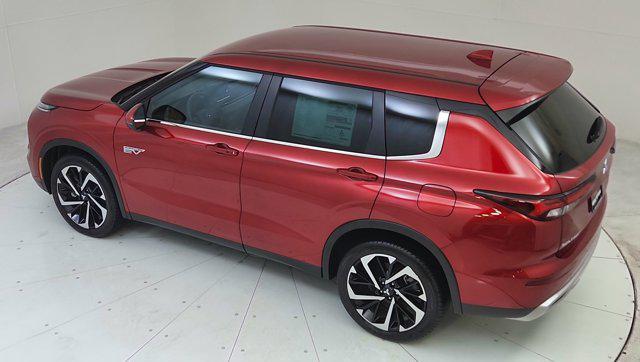 new 2023 Mitsubishi Outlander PHEV car, priced at $44,480