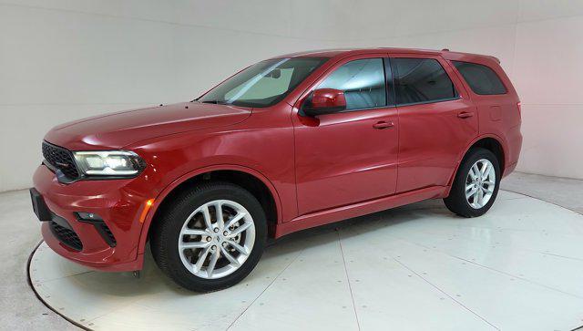 used 2022 Dodge Durango car, priced at $30,000