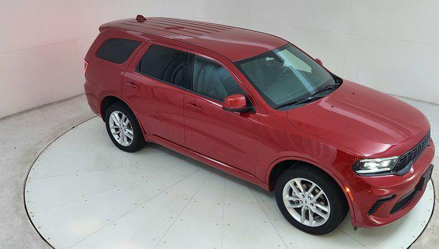 used 2022 Dodge Durango car, priced at $30,000