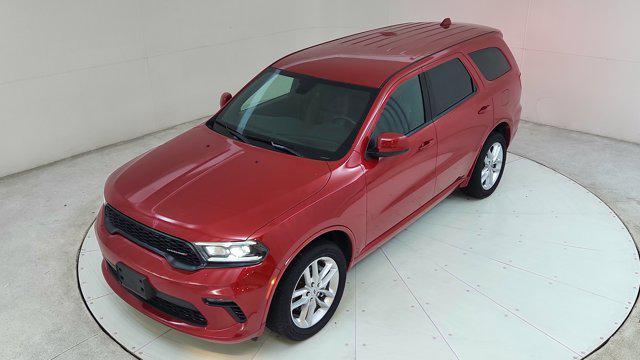 used 2022 Dodge Durango car, priced at $30,000