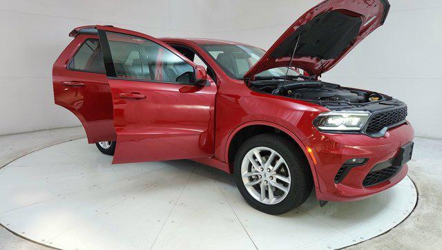 used 2022 Dodge Durango car, priced at $30,000