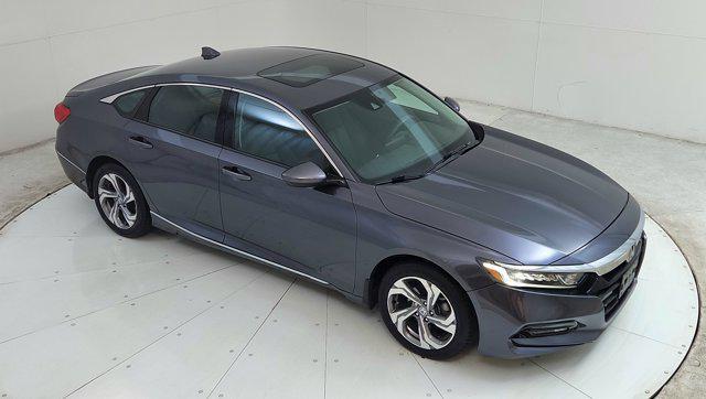 used 2019 Honda Accord car, priced at $17,000