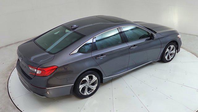 used 2019 Honda Accord car, priced at $17,000