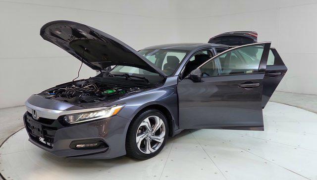 used 2019 Honda Accord car, priced at $17,000