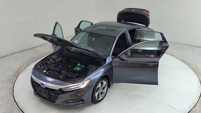 used 2019 Honda Accord car, priced at $17,000