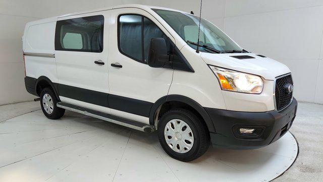 used 2022 Ford Transit-250 car, priced at $33,903