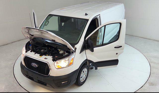 used 2022 Ford Transit-250 car, priced at $33,903