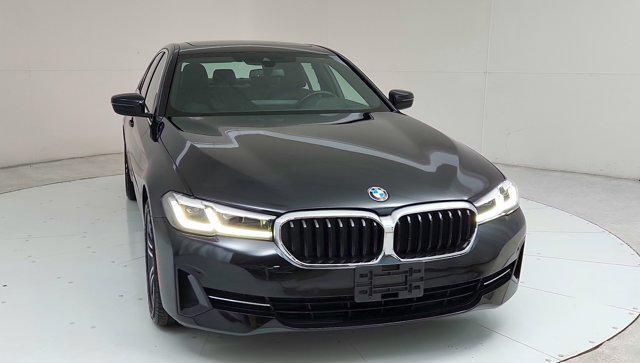 used 2021 BMW 530 car, priced at $29,902