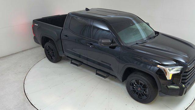 used 2023 Toyota Tundra car, priced at $42,002