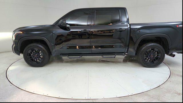 used 2023 Toyota Tundra car, priced at $42,002