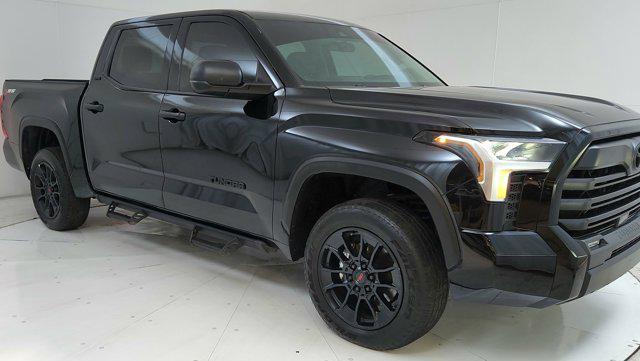 used 2023 Toyota Tundra car, priced at $42,002