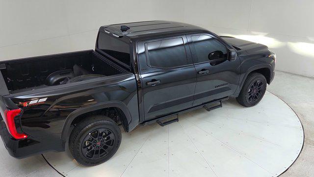 used 2023 Toyota Tundra car, priced at $42,002