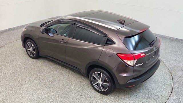 used 2022 Honda HR-V car, priced at $21,700