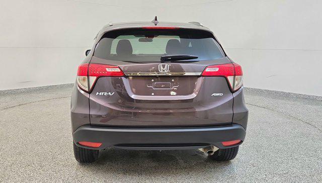 used 2022 Honda HR-V car, priced at $21,700