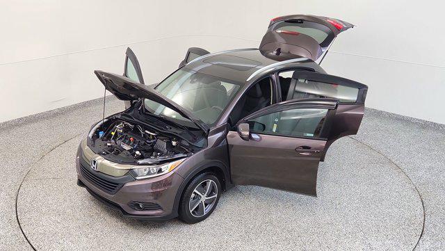 used 2022 Honda HR-V car, priced at $21,700