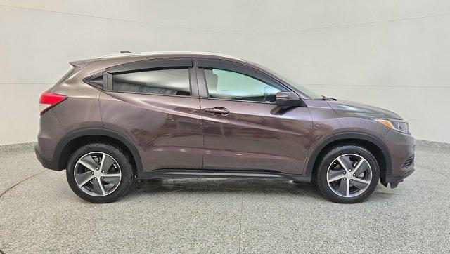 used 2022 Honda HR-V car, priced at $21,700