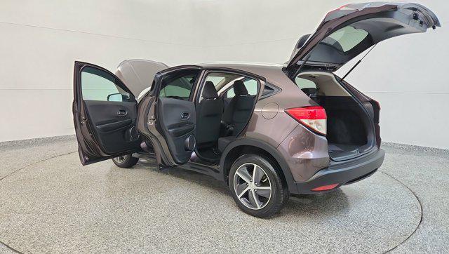 used 2022 Honda HR-V car, priced at $21,700