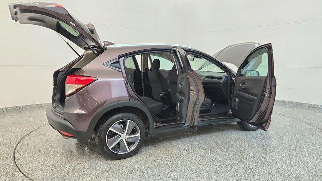 used 2022 Honda HR-V car, priced at $21,700