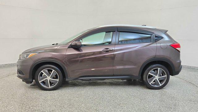 used 2022 Honda HR-V car, priced at $21,700